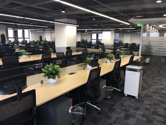 掌趣科技乔迁新址 新面貌迎接新未来